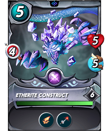 Etherite Construct